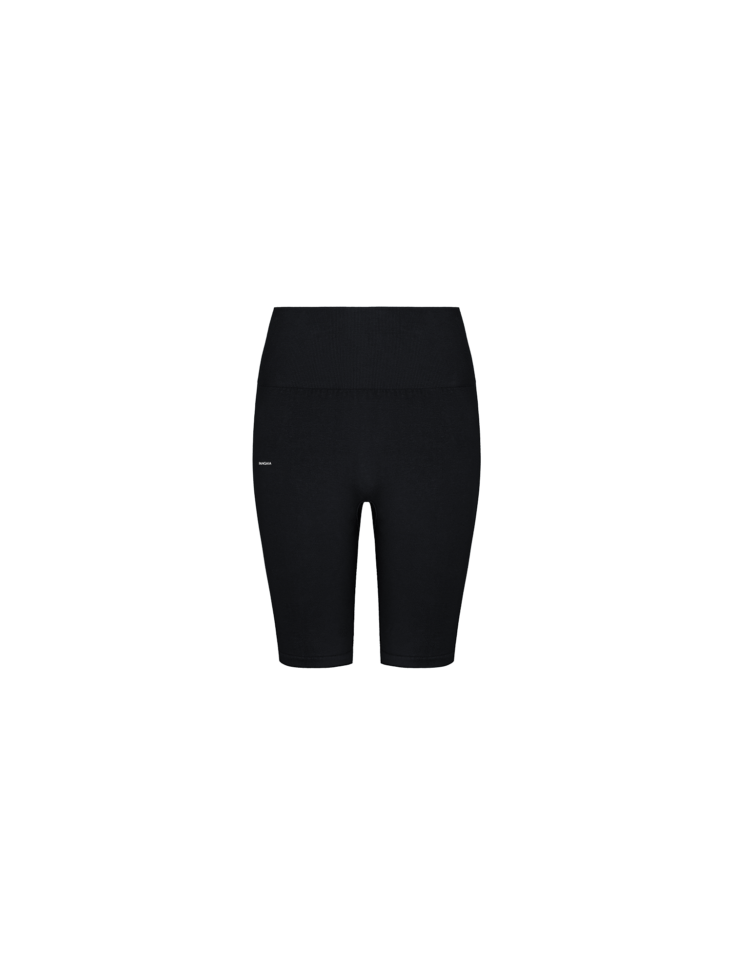 Women's 365 Cotton Stretch Cycle Shorts—Black