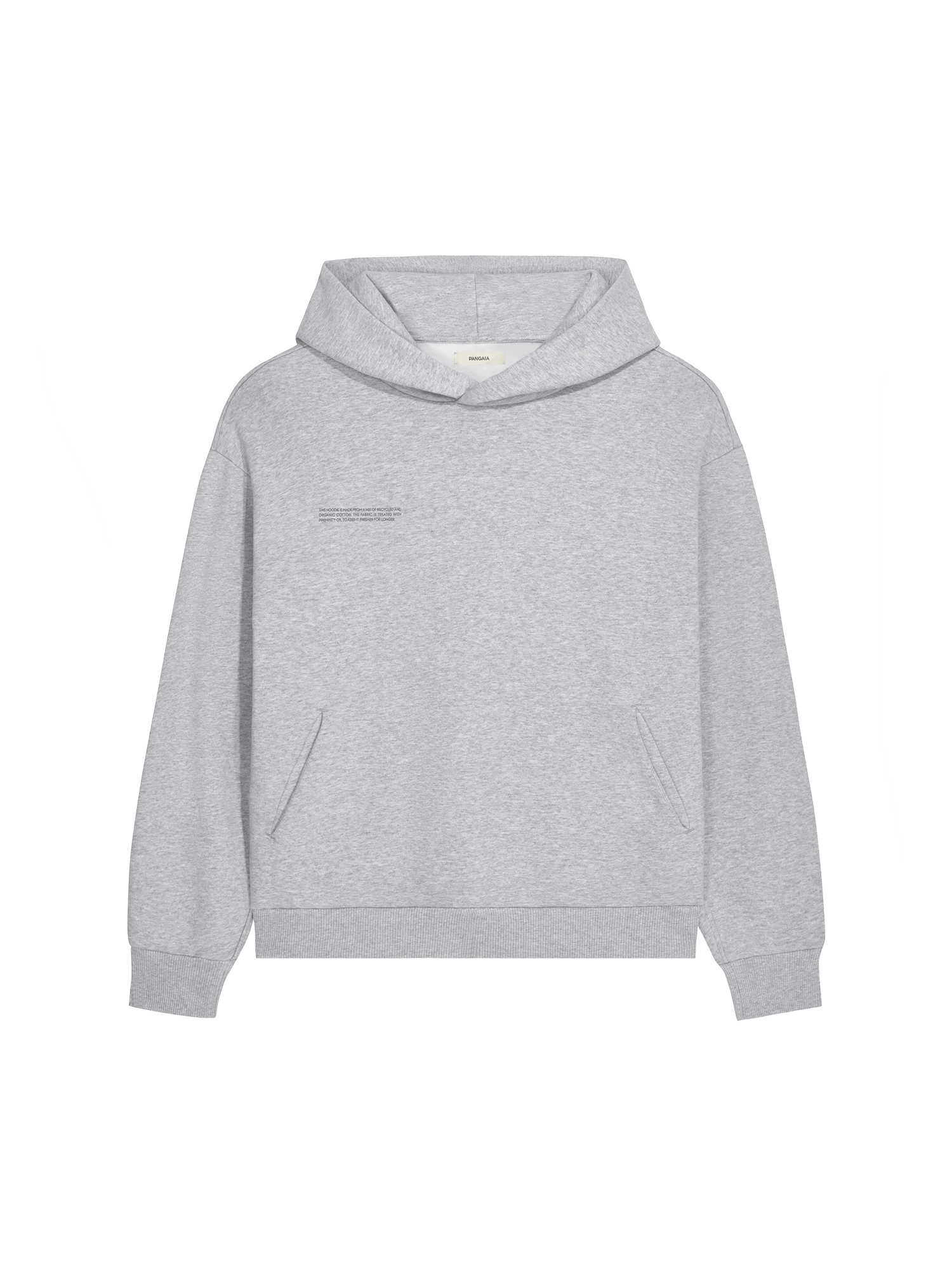 365_Heavyweight_Recycled_and_Organic_Cotton_Hoodie_with_Snap_Grey_Marl-packshot-2