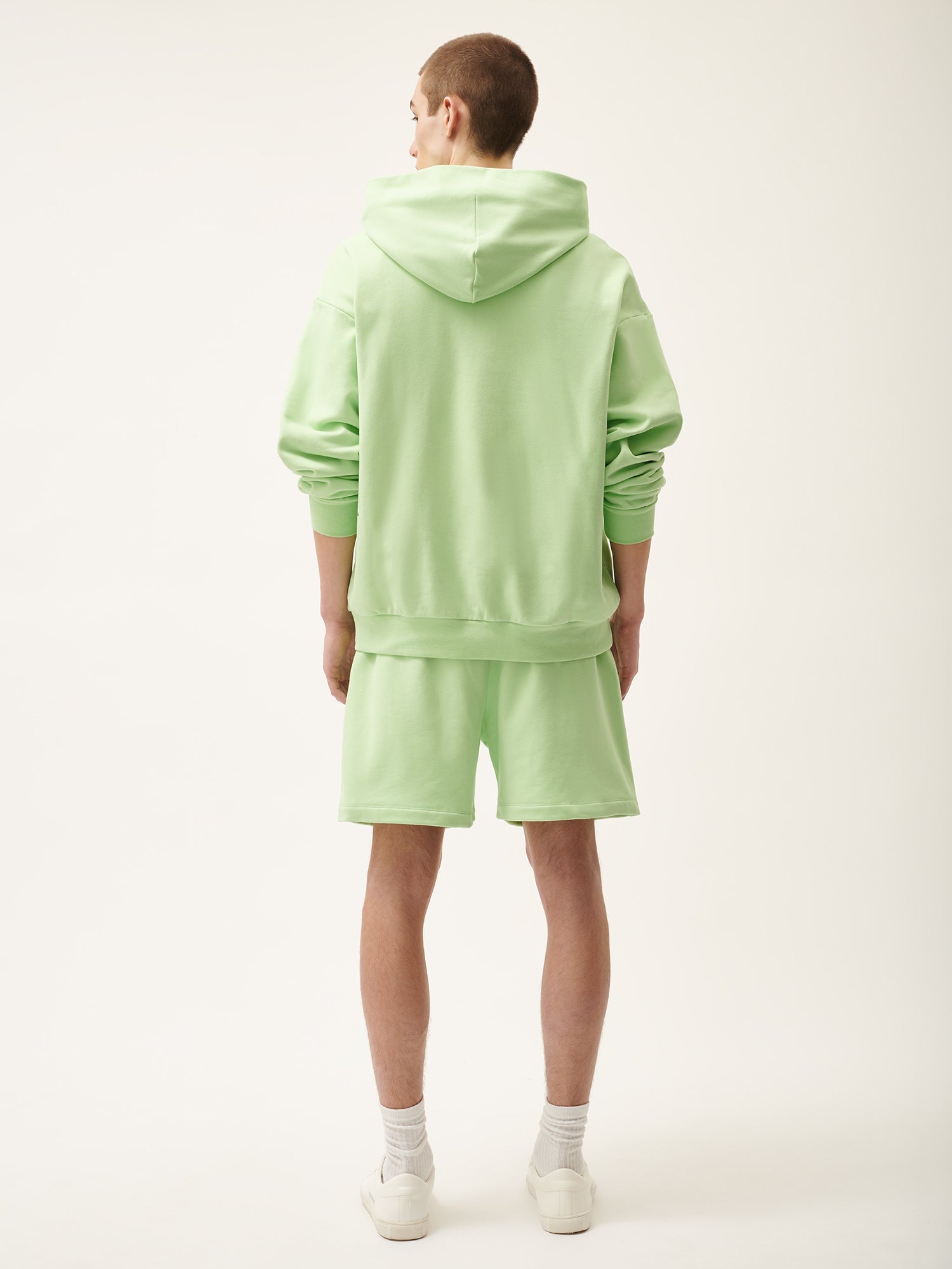 365_Midweight_Mid_Length_Shorts_Fennel_Green_Male-2