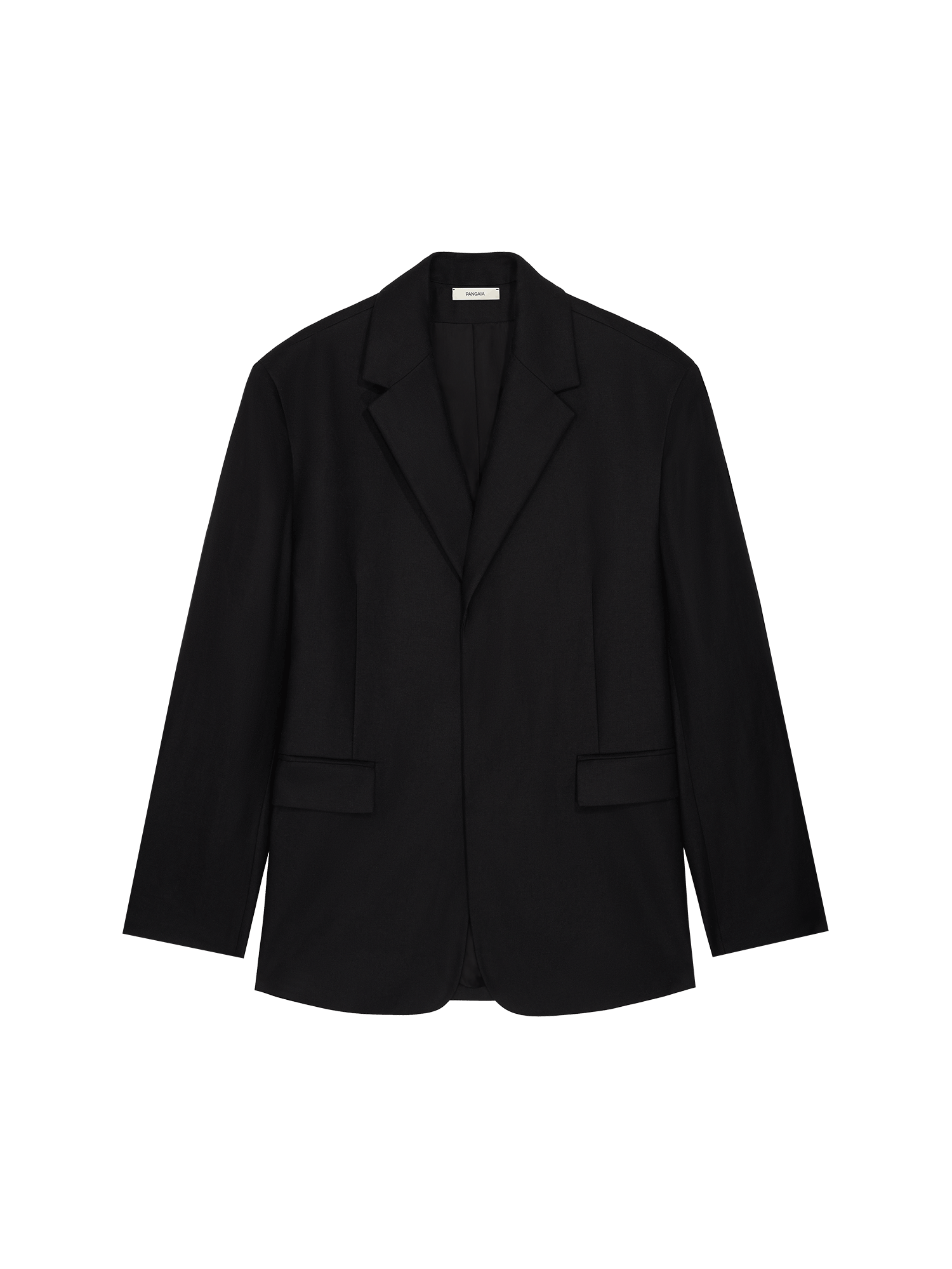 DNA_Fruit_Fibre_Oversized_Tailored_Blazer-_Black_Womens-packshot-7