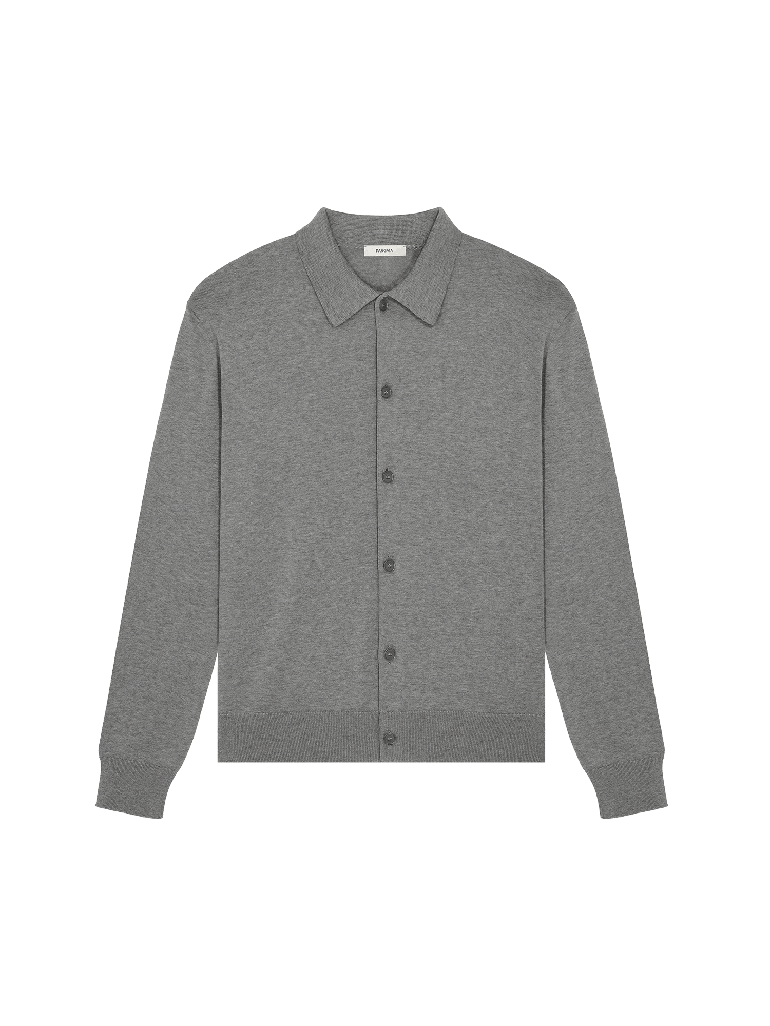 DNA_Knitted_Collared_Shirt_Grey-Marl-Womens-packshot-6