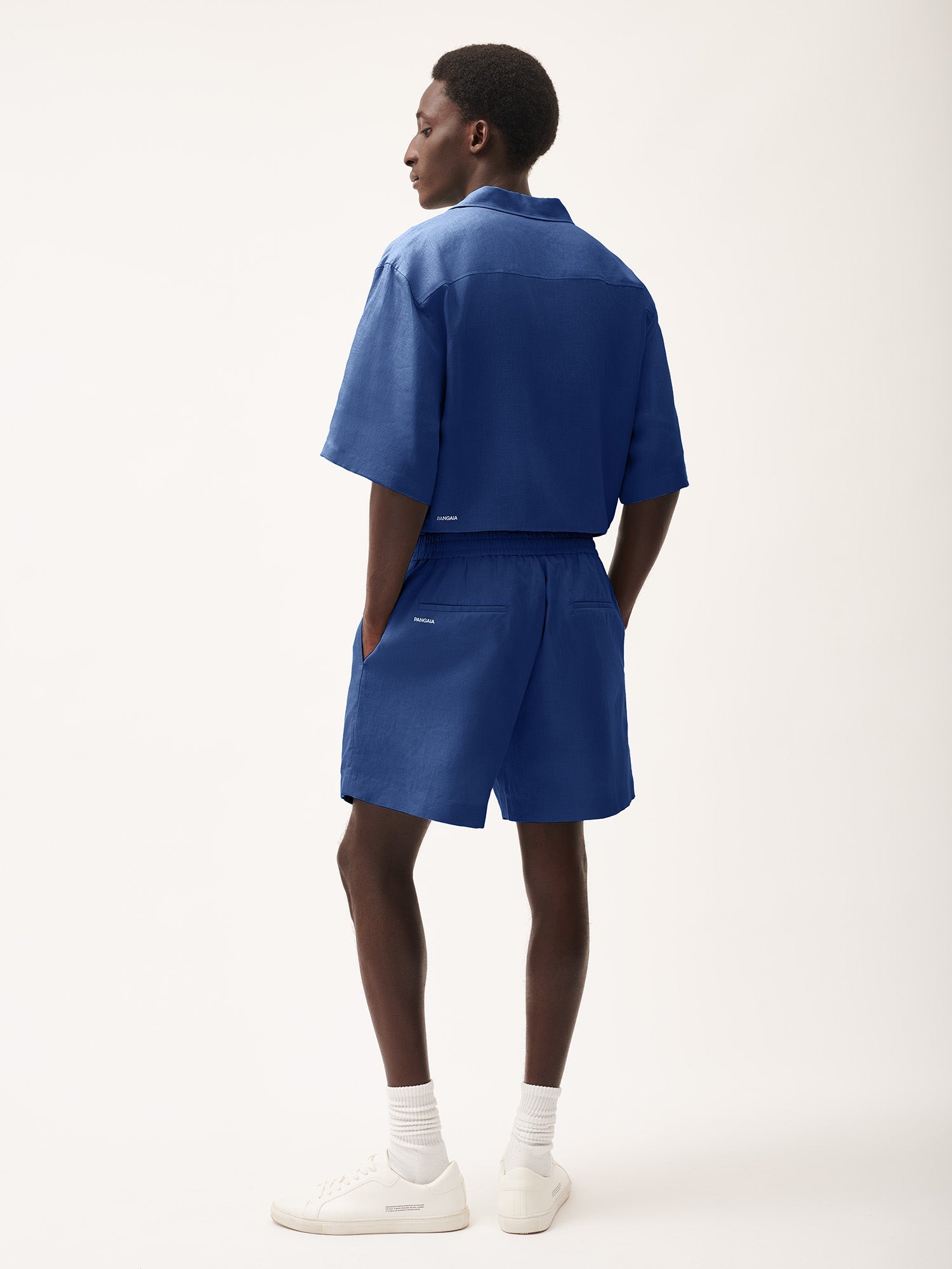 DNA_Linen_Mid_Length_Shorts_Lapis_Blue_male-2