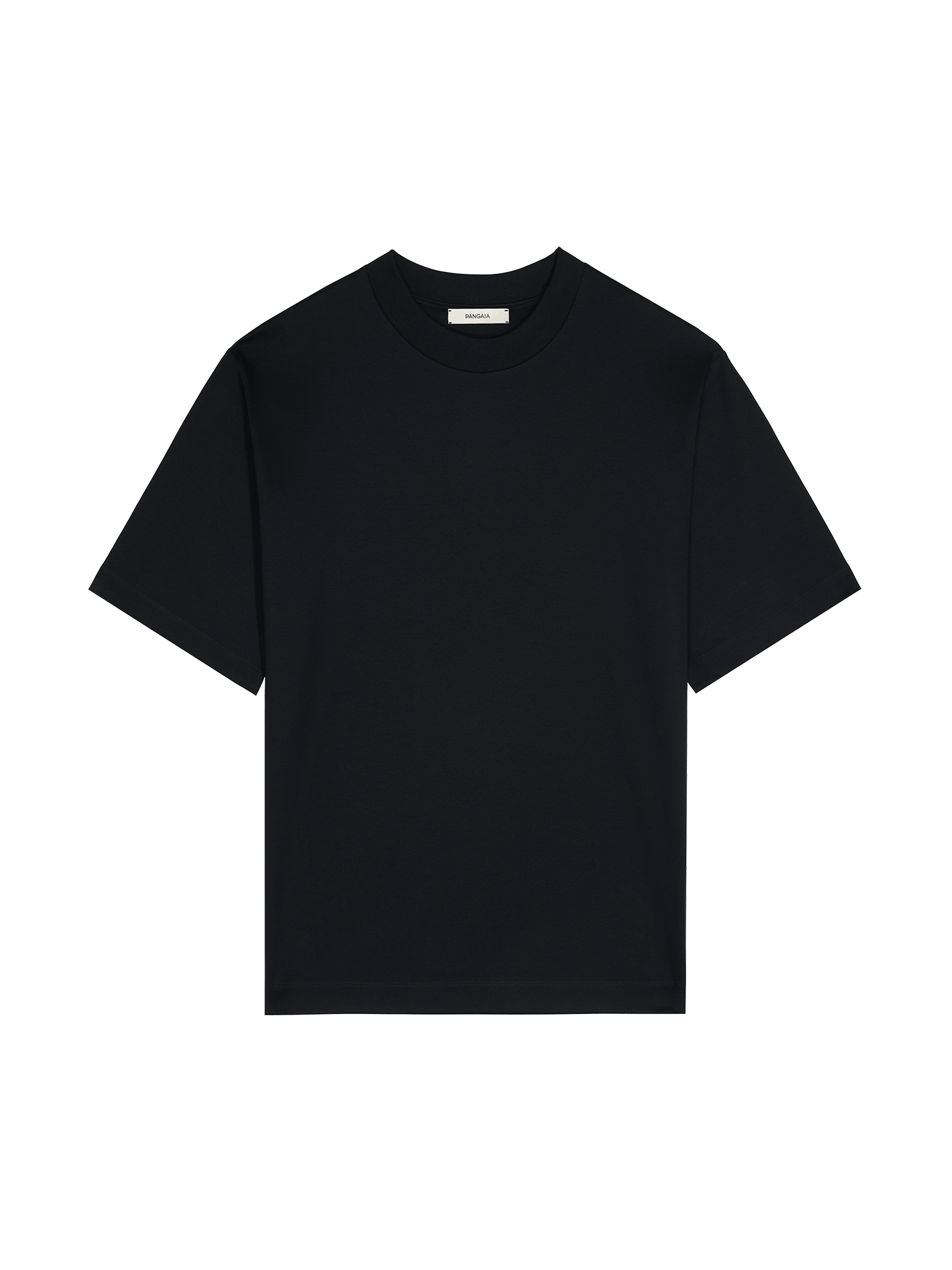 Womens DNA Oversized T-Shirt—black