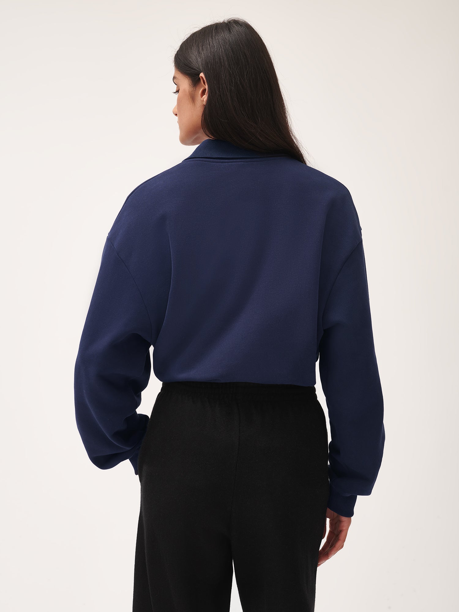 DNA_Polo_Neck_Sweatshirt_Navy_female-2
