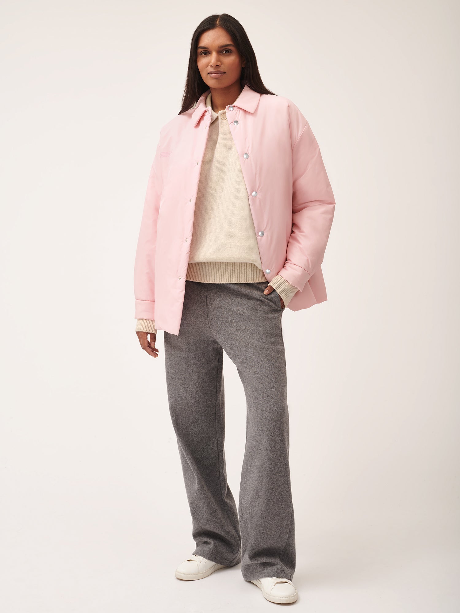 FLWRFLL_Unisex_Shirt_Magnolia_Pink-female-4