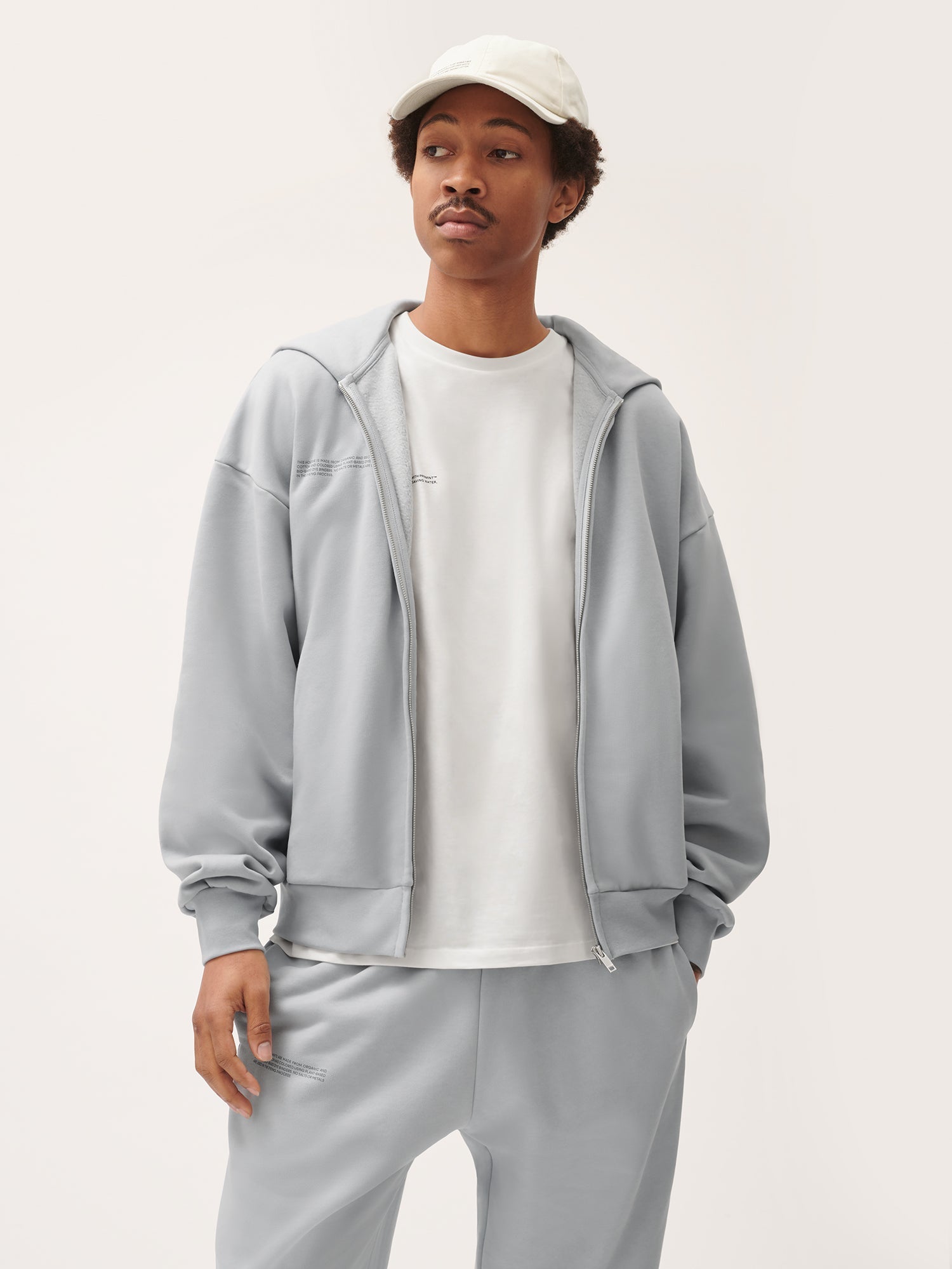 Ficus_Oversized_Zip_Up_Hoodie_Midnight_Fog_Grey-male-1