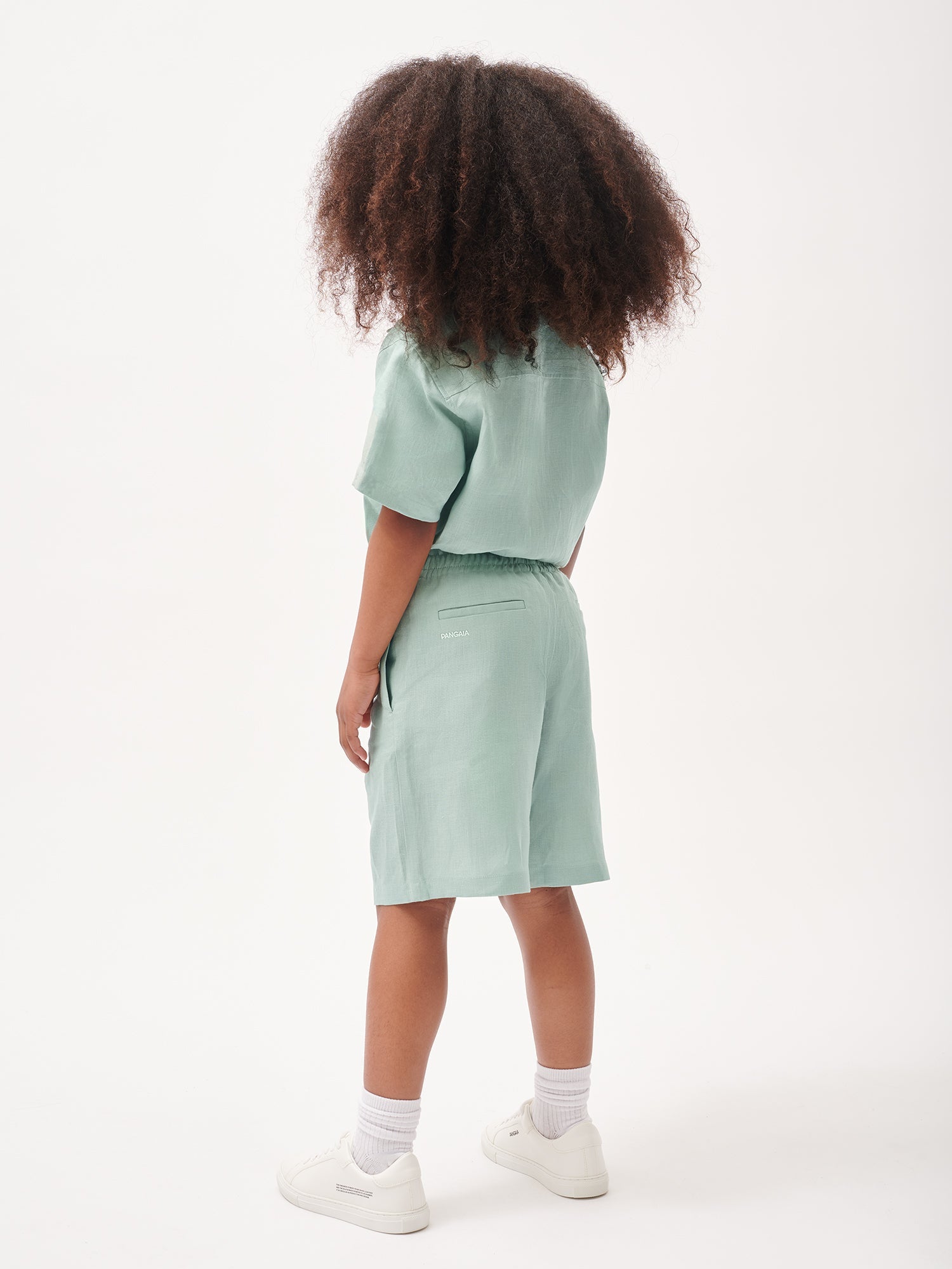 Kid_s_DNA_Linen_Long_Shorts_Eucalyptus_Blue-2