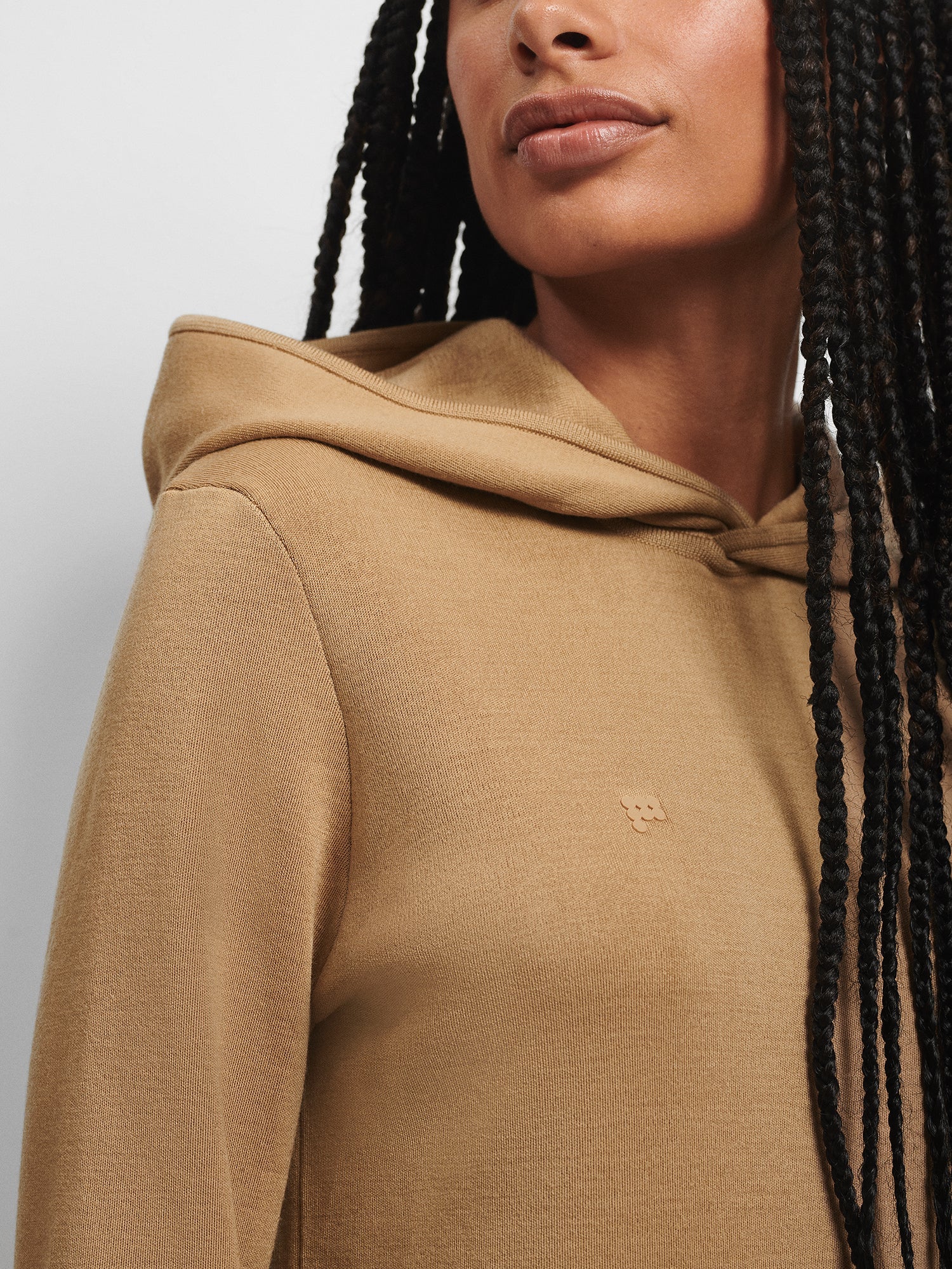 Merino_Knit_Slim_Fit_Hoodie_Camel_Womens-female-4