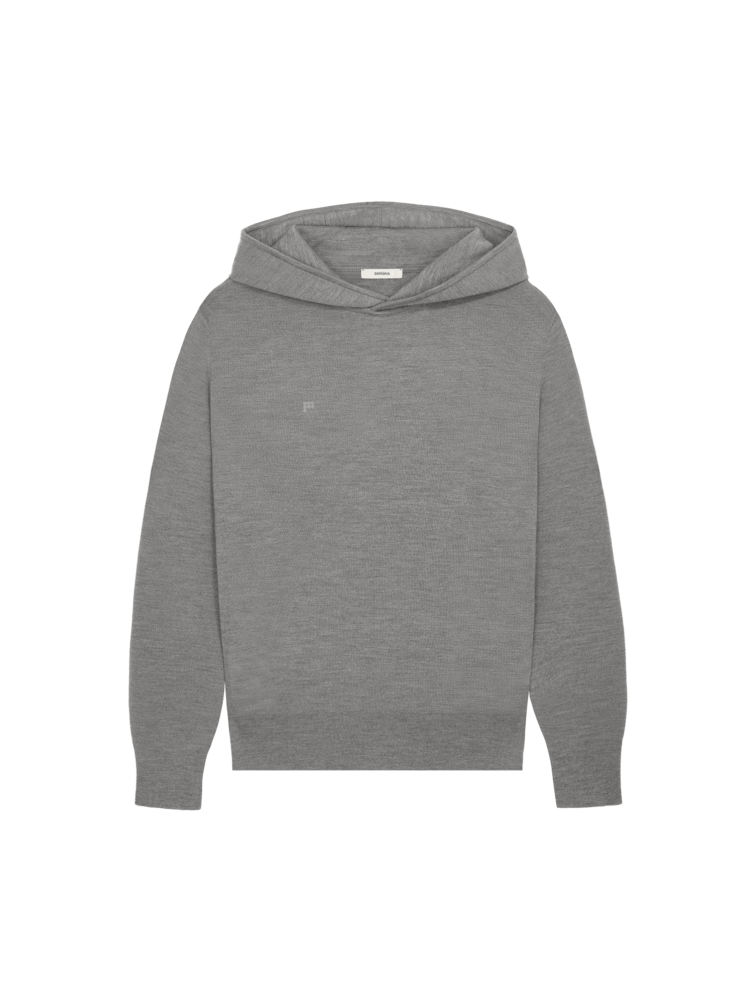 Merino_Knit_Slim_Fit_Hoodie_Grey-packshot-3