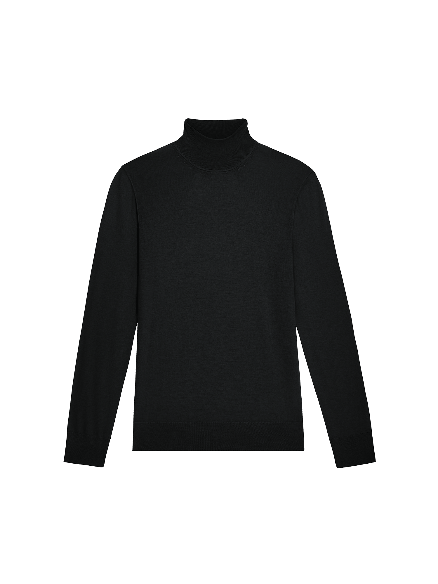 Women_Merino_Knit_Turtle_Neck_Black-packshot-3