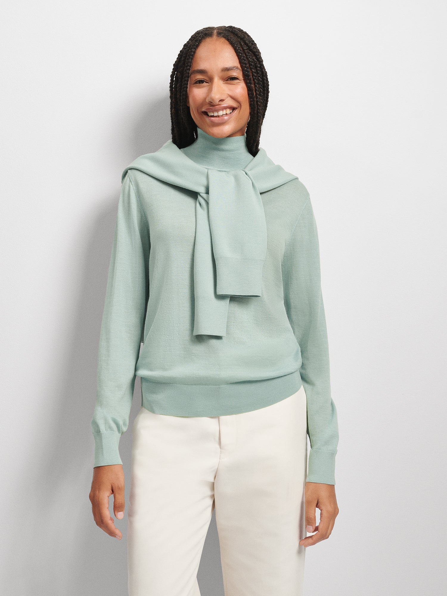 Women_Merino_Knit_Turtle_Neck_Eucalyptus_Blue-1