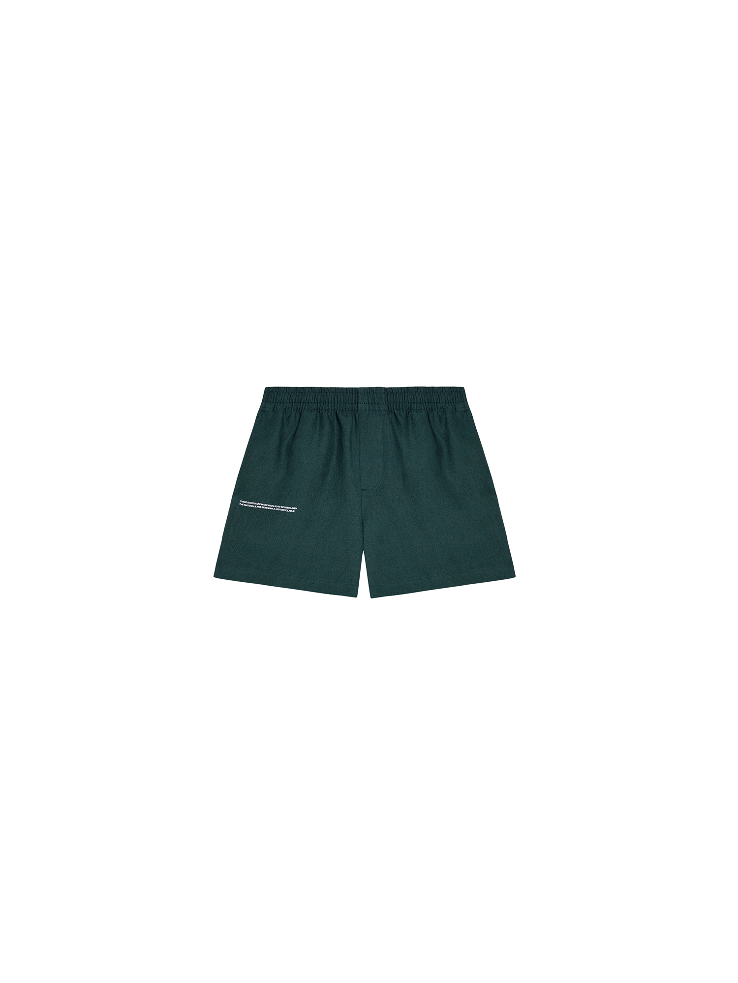 Kids Aloe Linen Shorts-packshot-3