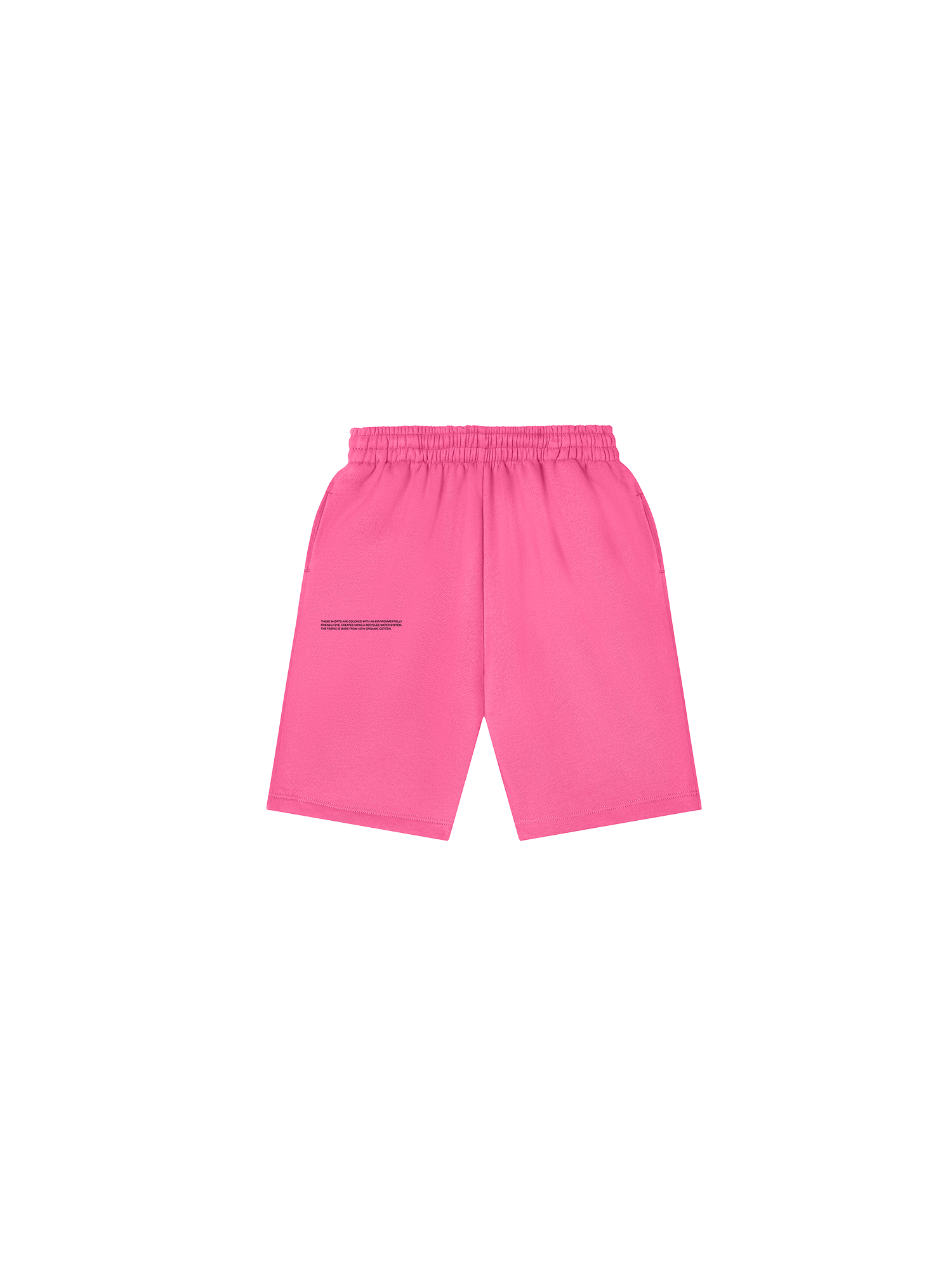 Kids-Organic-Cotton-Long-Shorts-Flamingo-Pink-packshot-3