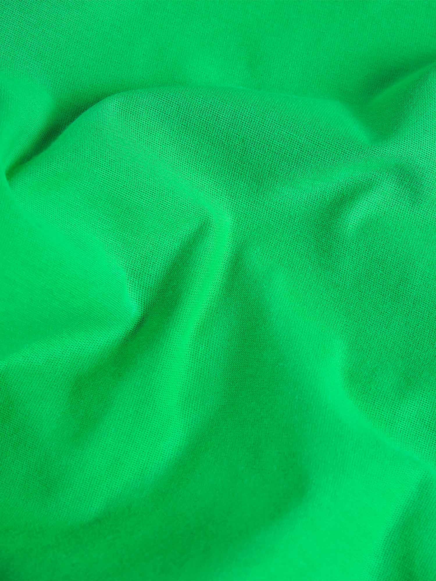 Kids Organic Cotton T Shirt Jade Green