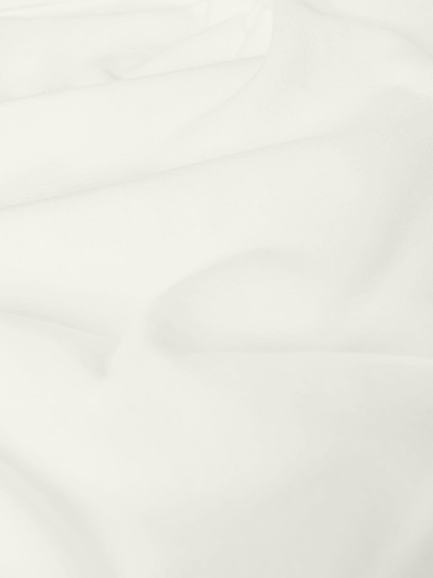 Kids Organic Cotton Track Pants Off White 5