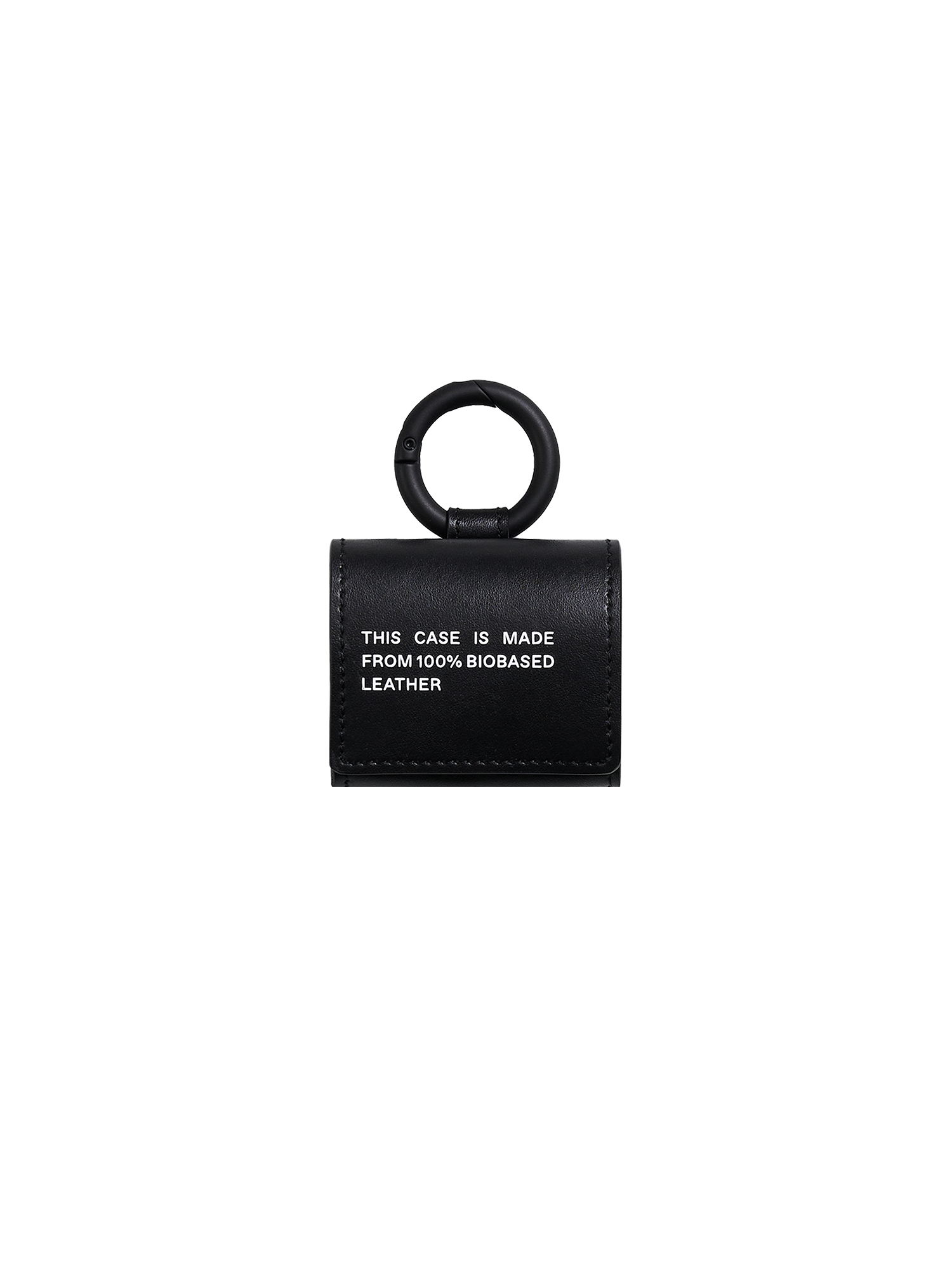 Mirum-Leather-Airpods-Case-Black-packshot-3
