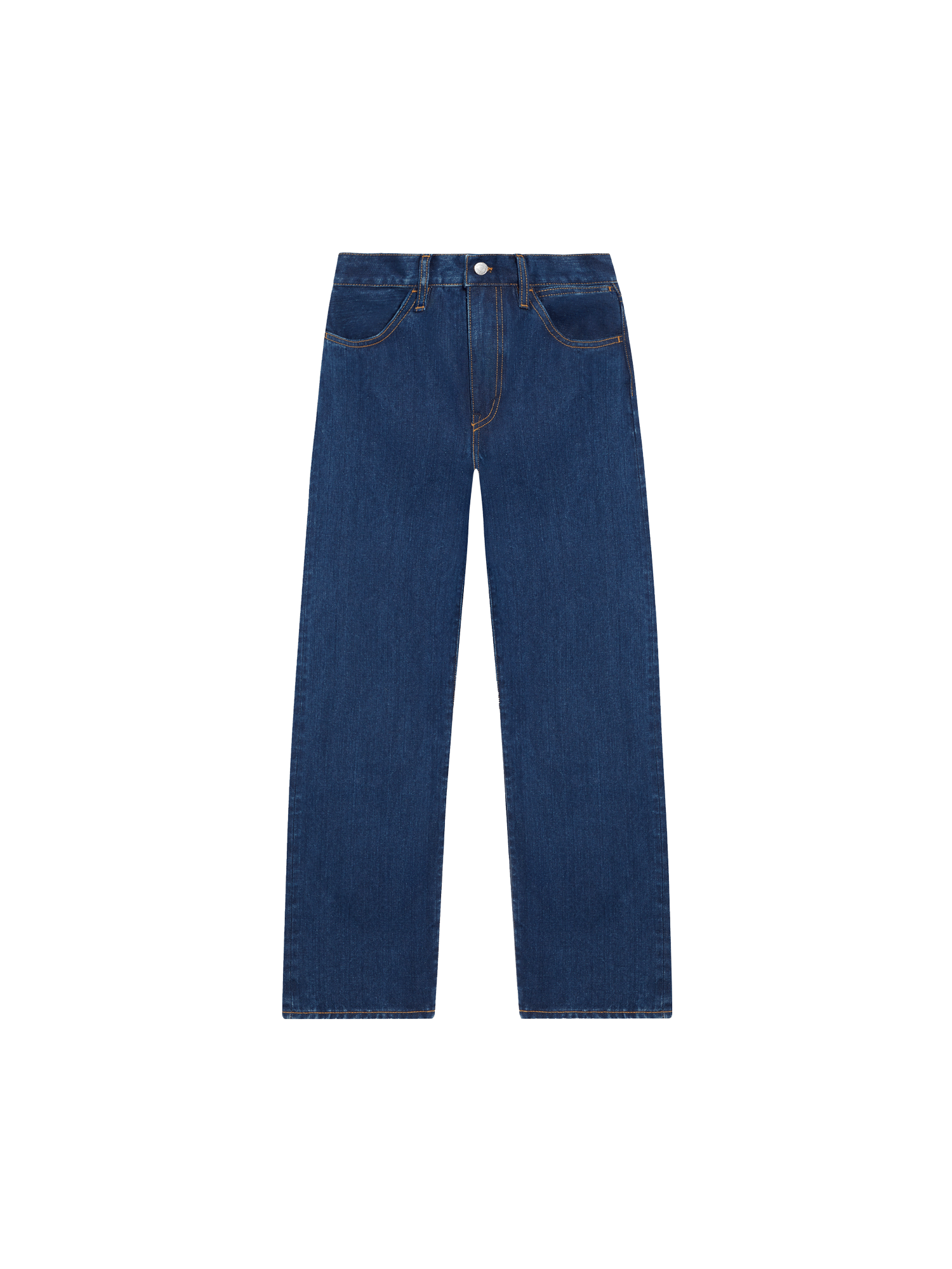 Women’s Nettle Denim High-Rise Jeans—mid wash-packshot-3