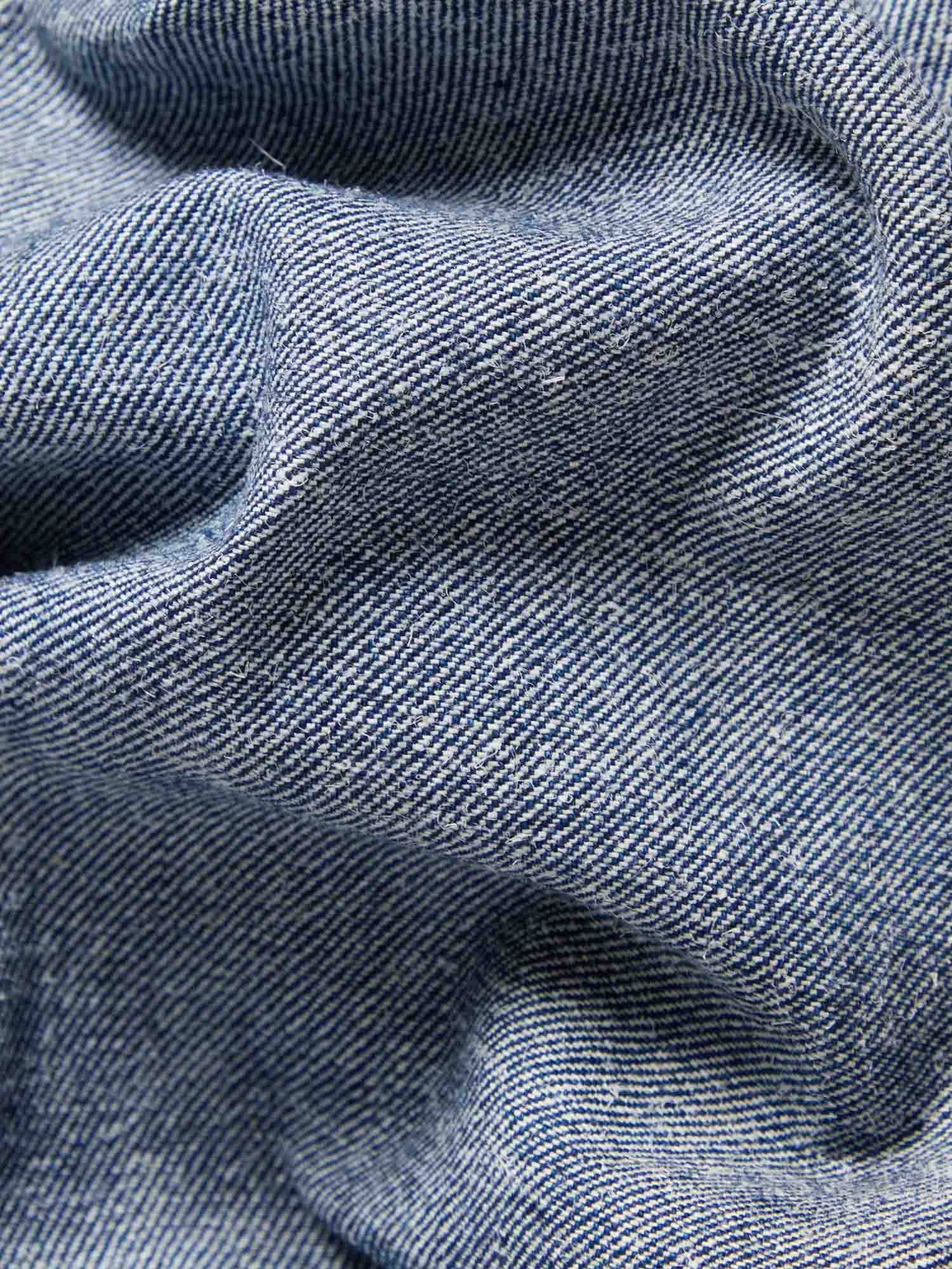 Nettle High Rise Denim Mid Wash
