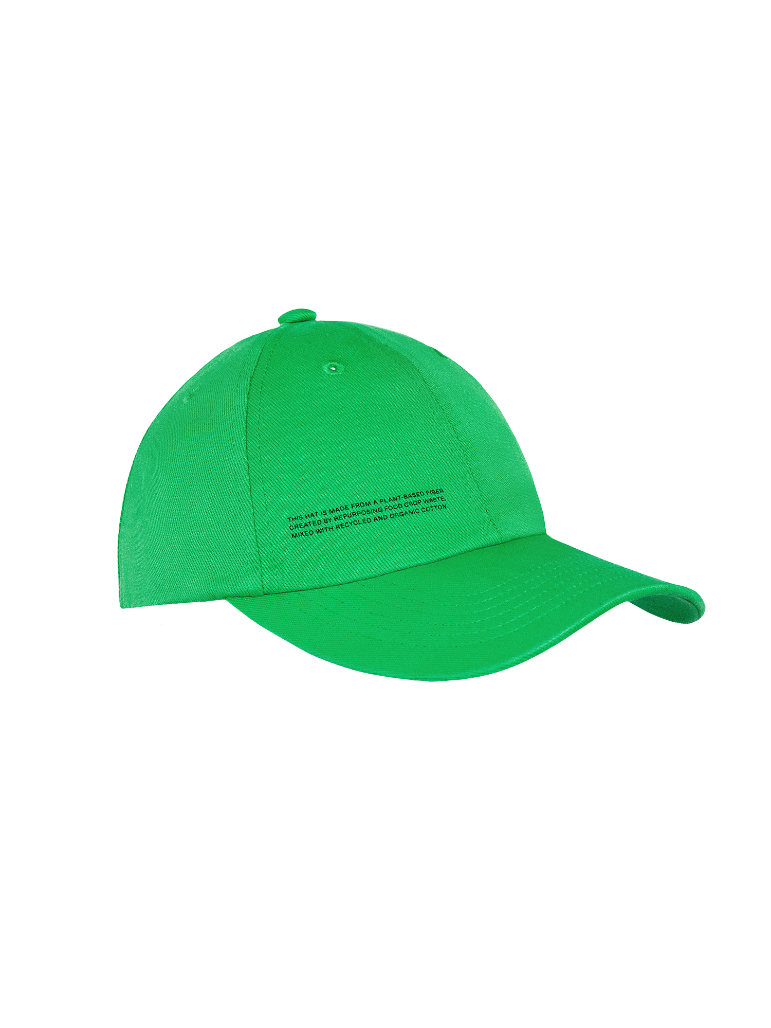 Oilseed Hemp Twill Baseball Cap-packshot-3