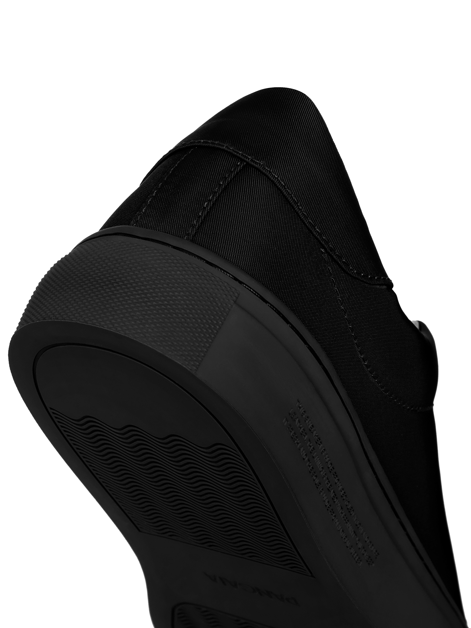 Nylon Sneakers